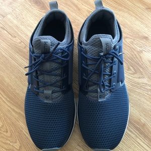 Kuru men’s sneakers blue Sz 9.5 excellent condition like new